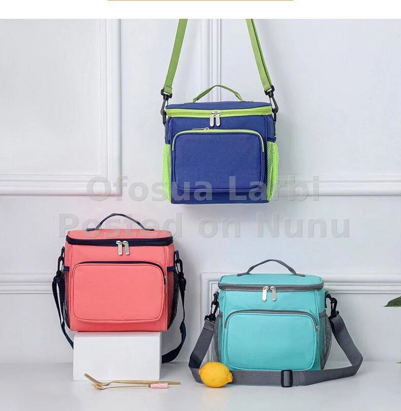Insulated Lunch Bags
