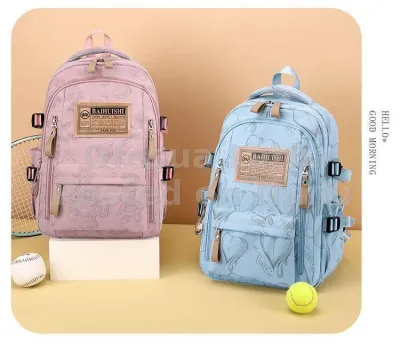 School Bag (large capacity)
