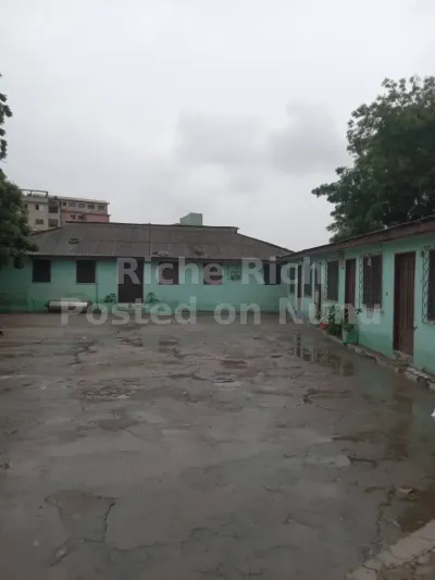 Old House with Land for sale at Tudu, Accra central business street