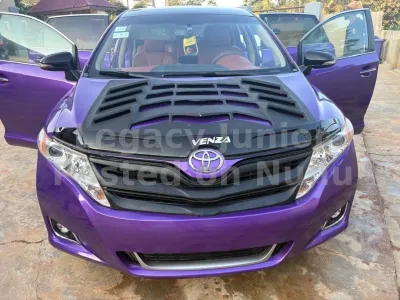 Toyota Venza 2015