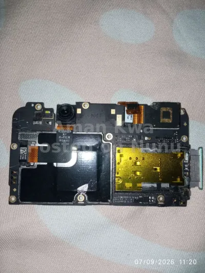 oppo R9s plus motherboard