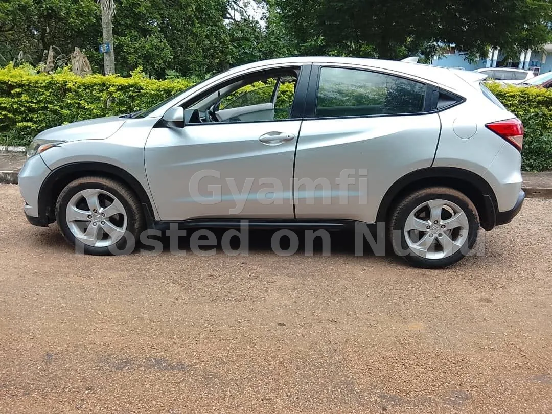 Honda HR-V 2018 model