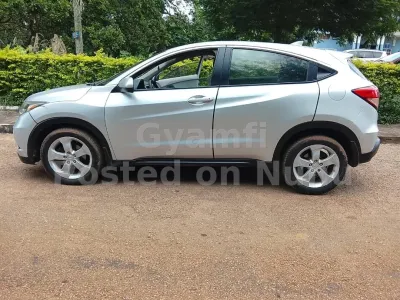 Honda HR-V 2018 model