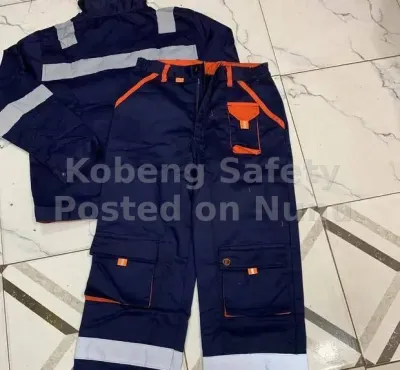 Safety Work wear or uniform