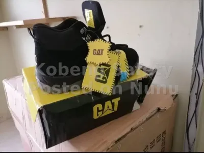 Cat Safety boot or Shoe