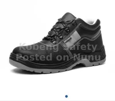Safety Boot or Shoe