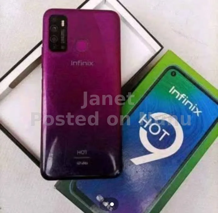 Infinix smart 7