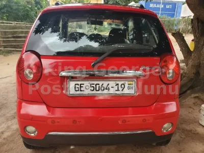Deawoo matiz, solid engine, chilling AC, Android screen, Reverse camer