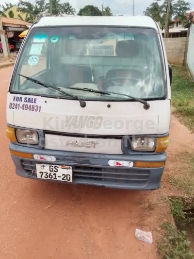 hijet mini truck