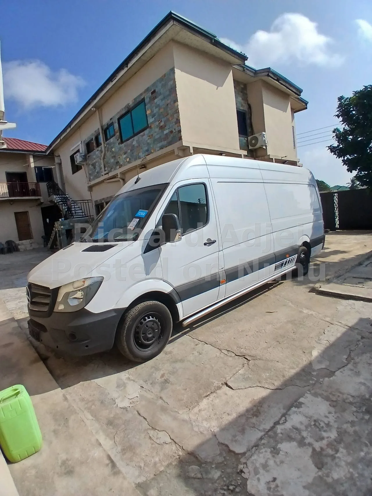 Mercedes benz sprinter