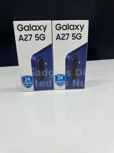 Samsung Galaxy A27 5G PHONE