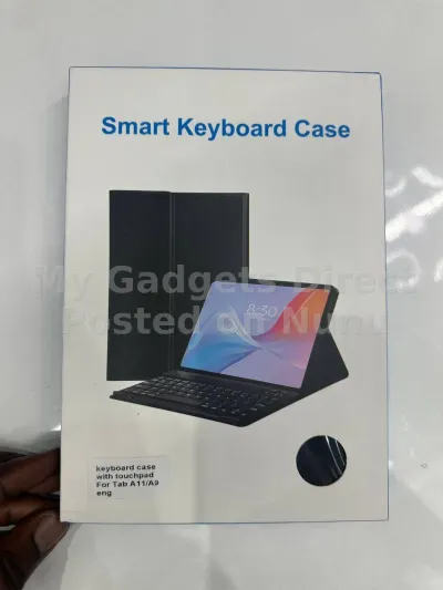 Smart Keyboard Case with Touchpad for Samsung Galaxy Tab A11/A9
