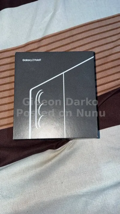 Samsung Z Fold7
