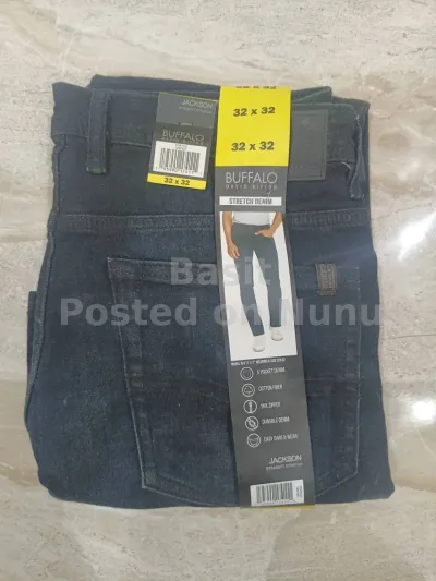 Buffalo men's jeans