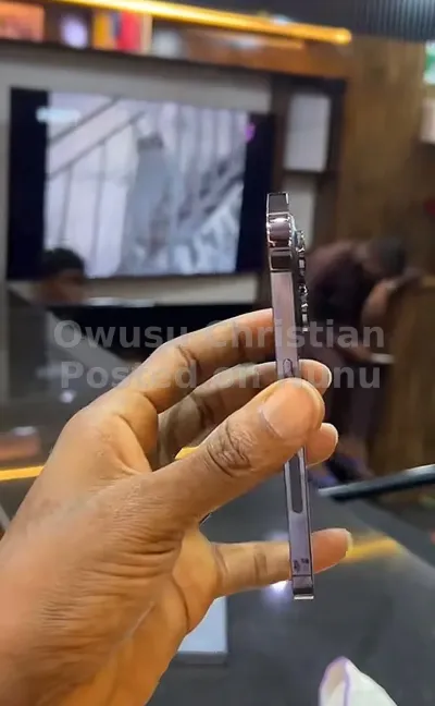 IPhone 14 Pro