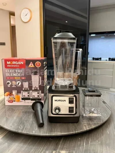 Morgan electric blender