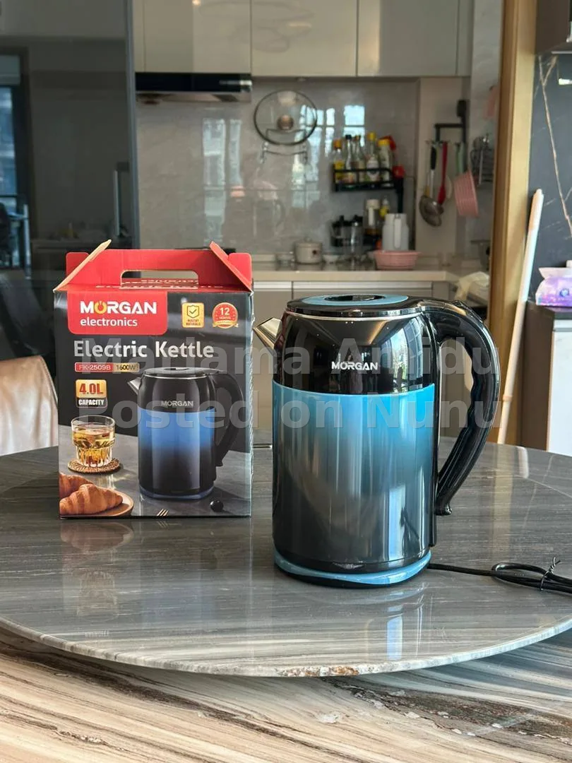 Electric kettle