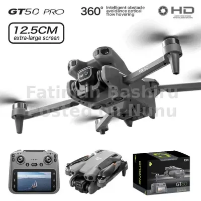 8K GPS Camera Drone