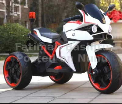 Kidies Rechargeable Motorbike