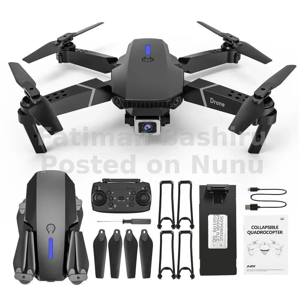 Drone With 4K Camera