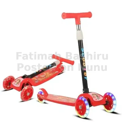 Kidies Adjustable Scooter