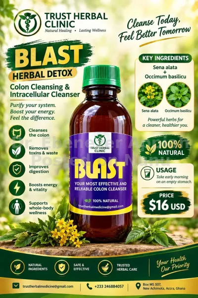 Detoxification