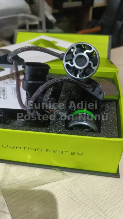LED Bulbs for car headlights