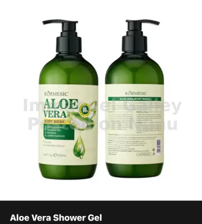 Skincare products