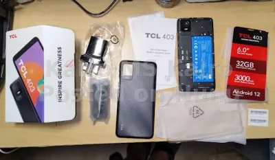 TCL phone