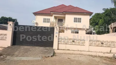 7 Bedroom Storey House