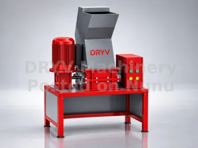 Plastic Shredder