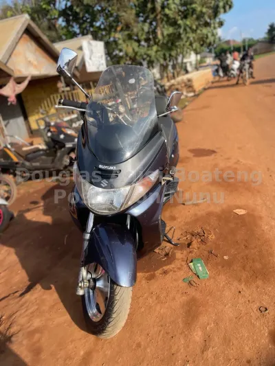SUZUKI AN400 BURGMAN FOR SALE