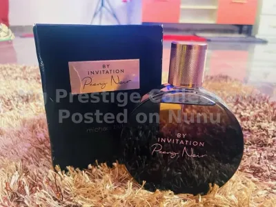 Michael Bublé By Invitation Peony Noir Fragrance