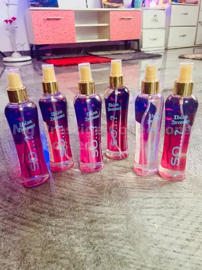 So...? Ibiza Dreams Body Mist 200ml (Brand New / Original Fragrance)
