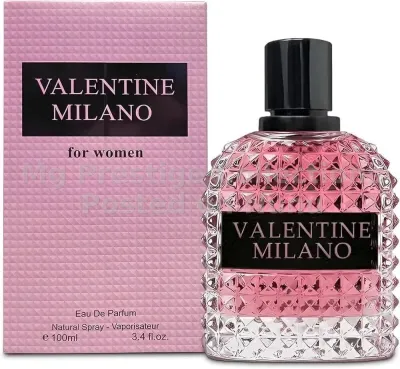 Fragrance Couture Valentine Milano Perfume for Women