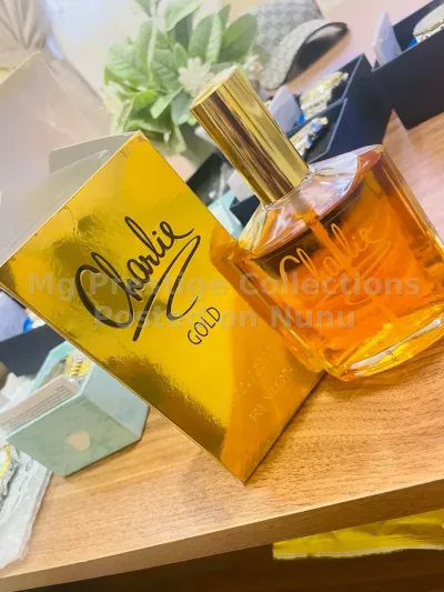 Revlon Charlie Gold Eau De Toilette Spray (100ml / 3.3 fl oz)