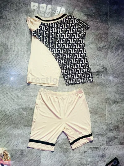 Women's 2-Piece Short Set