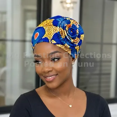 Women  Headwrap Turban