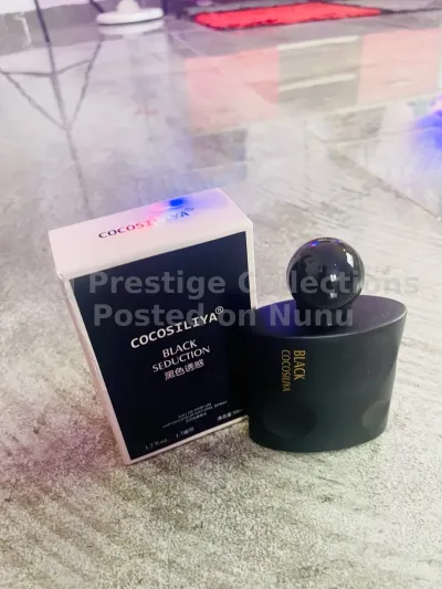 Cocosiliya Black Seduction Eau De Parfum - 50ml
