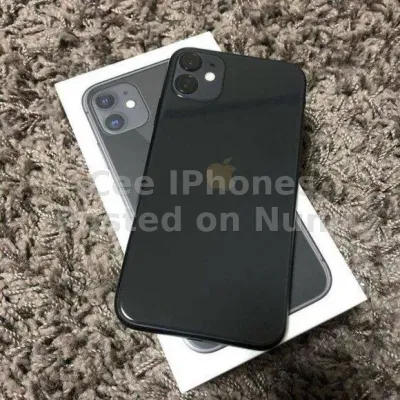 iPhone 11 64gb (UK used Grade A)