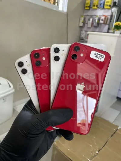 iPhone 11 128gb (UK used Grade A)