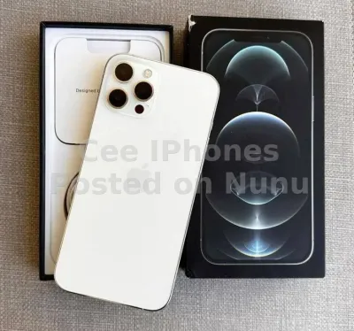 iPhone 12promax 128gb