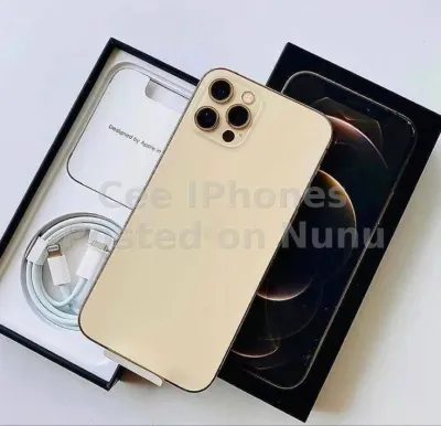 iPhone 12promax 128gb