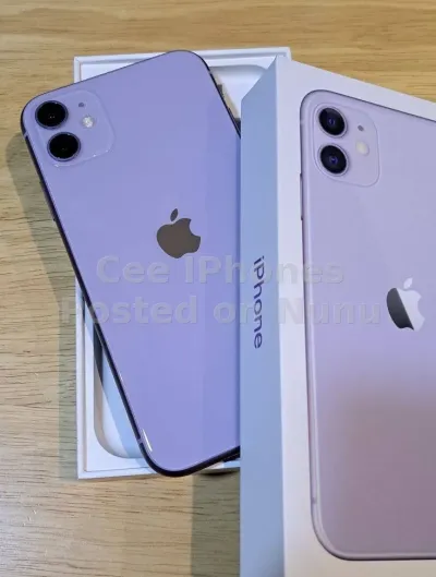 iPhone 11 64gb (UK used Grade A)