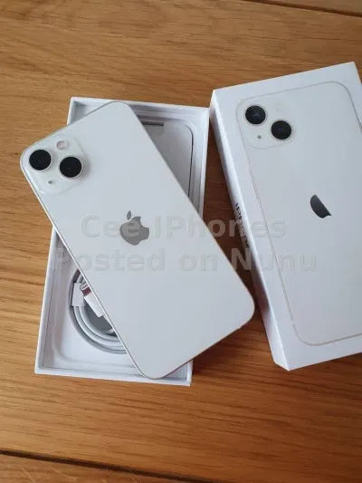 iPhone 13 128gb