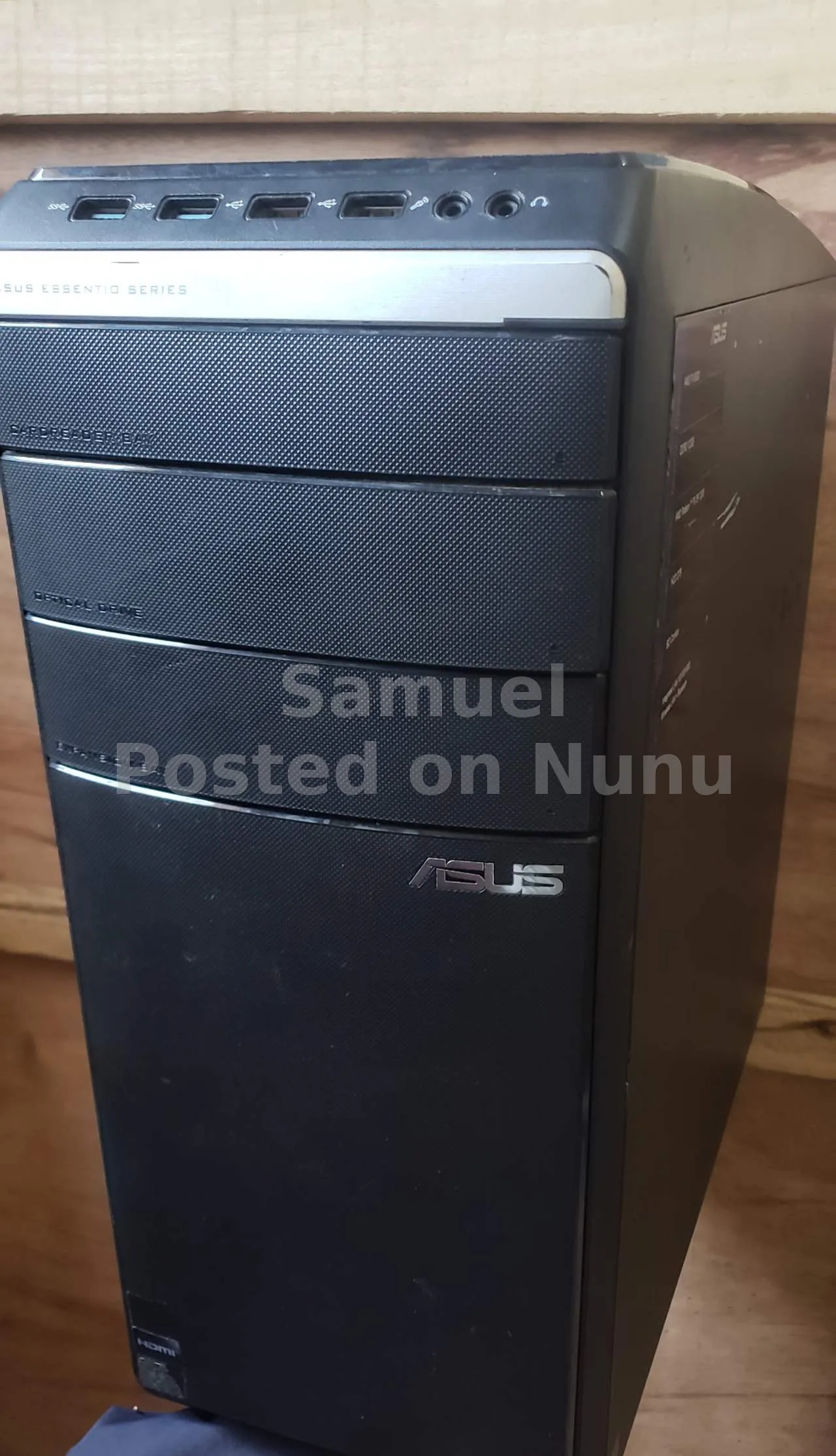 Gaming Desktop system
