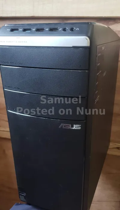 Gaming Desktop system