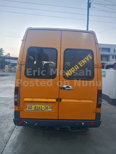 Mercedes Benz Sprinter 2004