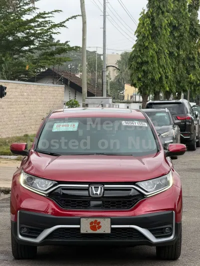 Honda CRV EX-L 2020