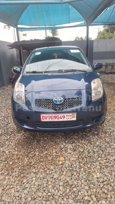 Toyota Yaris 2010